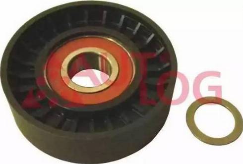 KRAFT AUTOMOTIVE 1226308 - Preusmerjevalni valj / vodilni valj, rebrasti jermen parts5.com