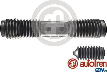 AUTOFREN SEINSA D9333C - Komplet naboranog mijeha, upravljački sustav parts5.com