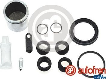 AUTOFREN SEINSA D4969C - Zestaw naprawczy, zacisk hamulca parts5.com