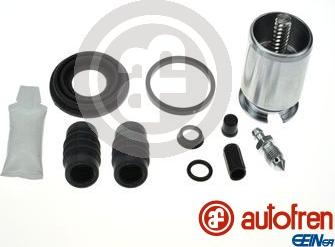 AUTOFREN SEINSA D4986RK - Zestaw naprawczy, zacisk hamulca parts5.com