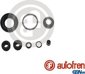 AUTOFREN SEINSA D4 446 - Σετ επισκευής, δαγκάνα φρένων parts5.com