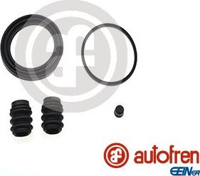 AUTOFREN SEINSA D4456 - Remondikomplekt,Pidurisadul parts5.com