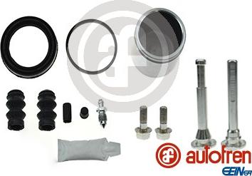 AUTOFREN SEINSA D44033S - Σετ επισκευής, δαγκάνα φρένων parts5.com