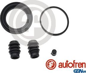 AUTOFREN SEINSA D4 402 - Opravná sada brzdového strmeňa parts5.com