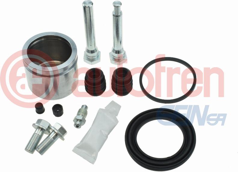 AUTOFREN SEINSA D44155S - Korjaussarja, jarrusatula parts5.com