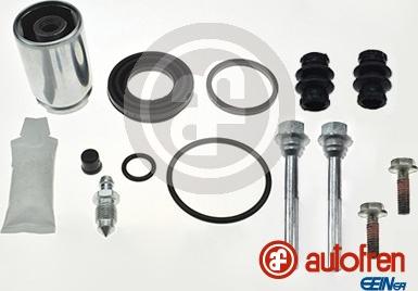 AUTOFREN SEINSA D44151S - Komplet za popravilo, sedlo kolutne zavore parts5.com