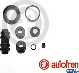 AUTOFREN SEINSA D4 489 - Juego de reparación, pinza de freno parts5.com