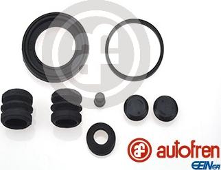 AUTOFREN SEINSA D4517 - Komplet za popravilo, sedlo kolutne zavore parts5.com