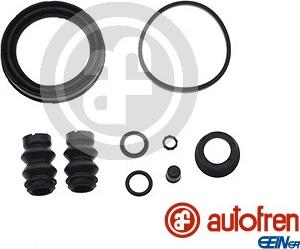 AUTOFREN SEINSA D4 587 - Σετ επισκευής, δαγκάνα φρένων parts5.com