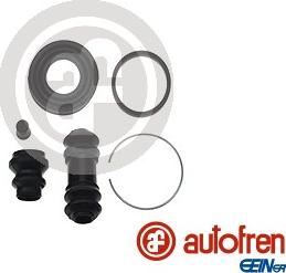 AUTOFREN SEINSA D4 667 - Zestaw naprawczy, zacisk hamulca parts5.com