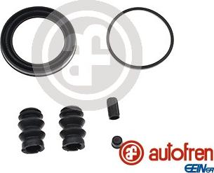 AUTOFREN SEINSA D4 617 - Zestaw naprawczy, zacisk hamulca parts5.com