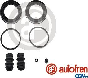 AUTOFREN SEINSA D4621 - Javítókészlet, féknyereg parts5.com