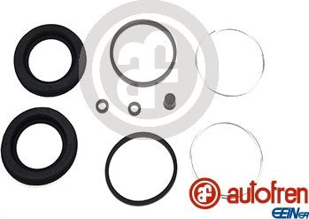 AUTOFREN SEINSA D4 086 - Set za popravku, kočione čeljusti parts5.com