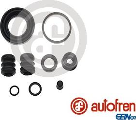 AUTOFREN SEINSA D4 083 - Ремкомплект, тормозной суппорт parts5.com