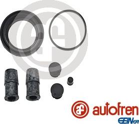 AUTOFREN SEINSA D4 025 - Zestaw naprawczy, zacisk hamulca parts5.com