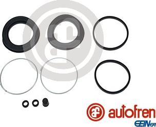 AUTOFREN SEINSA D4 020 - Korjaussarja, jarrusatula parts5.com