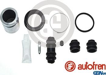 AUTOFREN SEINSA D41953C - Repair Kit, brake caliper parts5.com