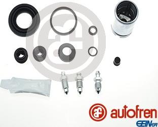 AUTOFREN SEINSA D41588C - Remondikomplekt,Pidurisadul parts5.com