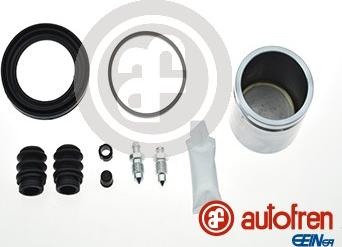 AUTOFREN SEINSA D41572C - Sada na opravy, brzdový třmen parts5.com