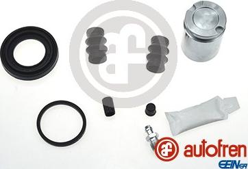 AUTOFREN SEINSA D4 1666C - Sada na opravy, brzdový třmen parts5.com