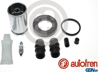 AUTOFREN SEINSA D41666K - Ремкомплект, тормозной суппорт parts5.com