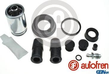 AUTOFREN SEINSA D41614K - Ремкомплект, тормозной суппорт parts5.com