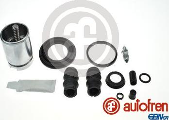 AUTOFREN SEINSA D41612RK - Ремонтен комплект, спирачен апарат parts5.com