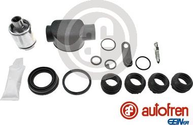 AUTOFREN SEINSA D41624K - Σετ επισκευής, δαγκάνα φρένων parts5.com