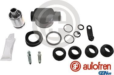 AUTOFREN SEINSA D41625K - Korjaussarja, jarrusatula parts5.com