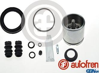 AUTOFREN SEINSA D41623LK - Komplet za popravilo, sedlo kolutne zavore parts5.com