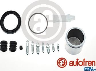 AUTOFREN SEINSA D41048C - Zestaw naprawczy, zacisk hamulca parts5.com