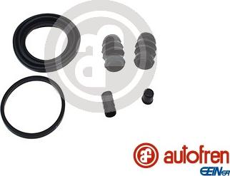 AUTOFREN SEINSA D4 106 - Korjaussarja, jarrusatula parts5.com