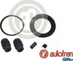 AUTOFREN SEINSA D41015 - Zestaw naprawczy, zacisk hamulca parts5.com