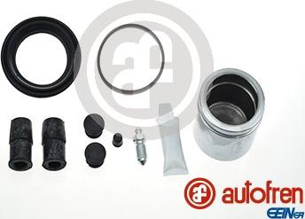 AUTOFREN SEINSA D41106C - Korjaussarja, jarrusatula parts5.com