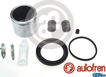 AUTOFREN SEINSA D41103C - Korjaussarja, jarrusatula parts5.com