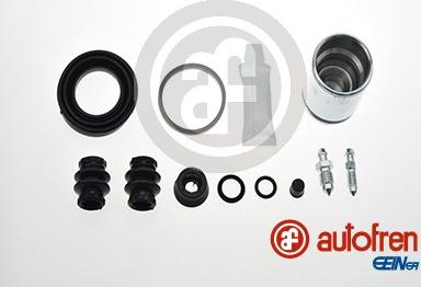 AUTOFREN SEINSA D41124C - Ремкомплект, тормозной суппорт parts5.com