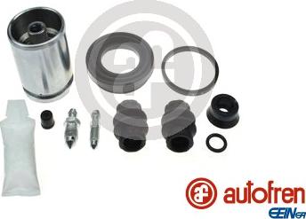 AUTOFREN SEINSA D41124K - Javítókészlet, féknyereg parts5.com