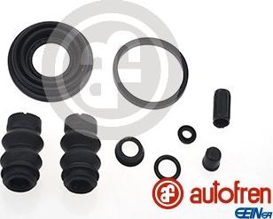 AUTOFREN SEINSA D41826 - Komplet za popravilo, sedlo kolutne zavore parts5.com