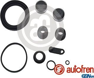 AUTOFREN SEINSA D41354 - Kit de réparation, étrier de frein parts5.com