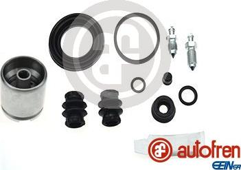 AUTOFREN SEINSA D41380K - Σετ επισκευής, δαγκάνα φρένων parts5.com