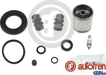 AUTOFREN SEINSA D41382K - Σετ επισκευής, δαγκάνα φρένων parts5.com