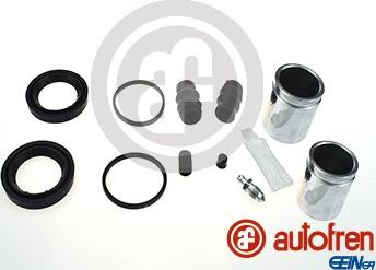 AUTOFREN SEINSA D41712C - Ремкомплект, тормозной суппорт parts5.com