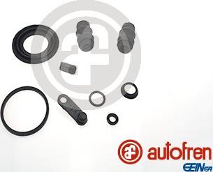 AUTOFREN SEINSA D41717 - Ремкомплект, тормозной суппорт parts5.com