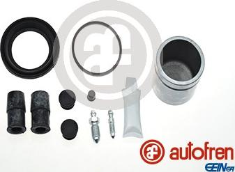 AUTOFREN SEINSA D41786C - Zestaw naprawczy, zacisk hamulca parts5.com