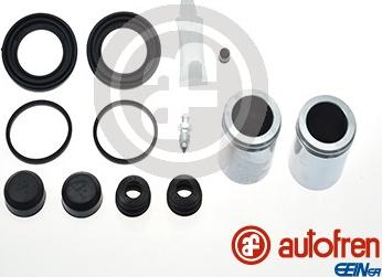 AUTOFREN SEINSA D41728C - Zestaw naprawczy, zacisk hamulca parts5.com