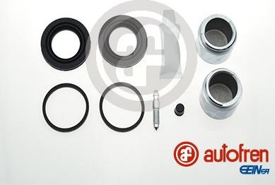 AUTOFREN SEINSA D4858C - Komplet za popravilo, sedlo kolutne zavore parts5.com