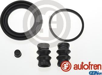 AUTOFREN SEINSA D4862 - Σετ επισκευής, δαγκάνα φρένων parts5.com