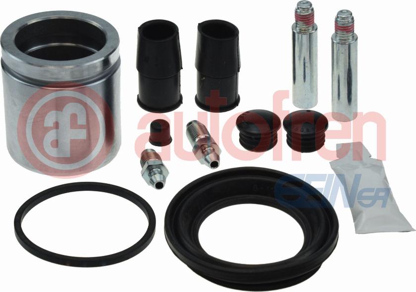 AUTOFREN SEINSA D4-3496S - Ремкомплект, тормозной суппорт parts5.com