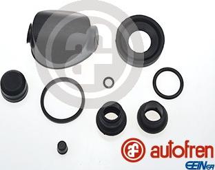 AUTOFREN SEINSA D4 340 - Remondikomplekt,Pidurisadul parts5.com