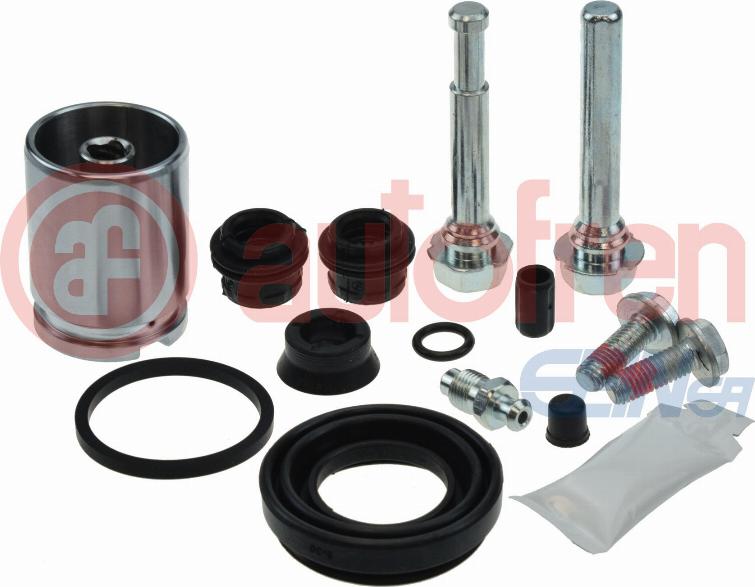 AUTOFREN SEINSA D43546S - Korjaussarja, jarrusatula parts5.com